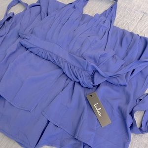 LuLu’s Maxi Wrap Dress